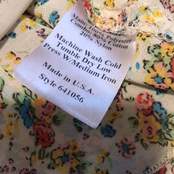 Ivy Jane Landis Style Blouse Women’s Size S - Picture 5 of 8